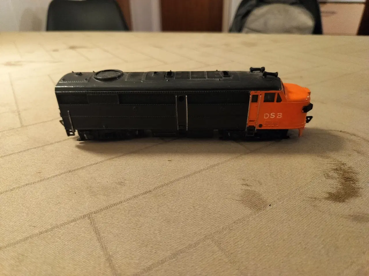 Billede 3 - Fleischmann modeltog dsb lokomotiv