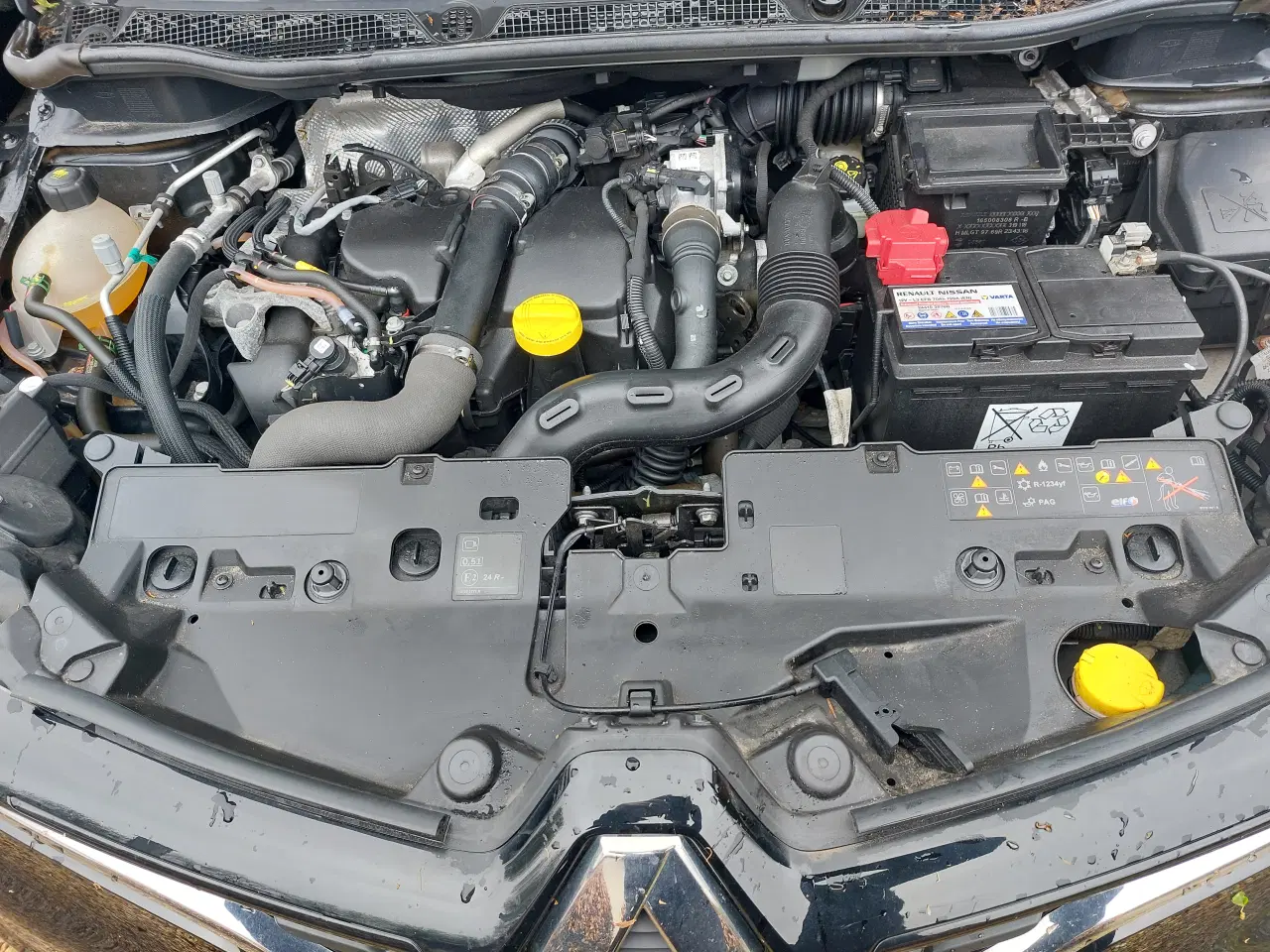 Billede 8 - Renault Captur 1,5 diesel