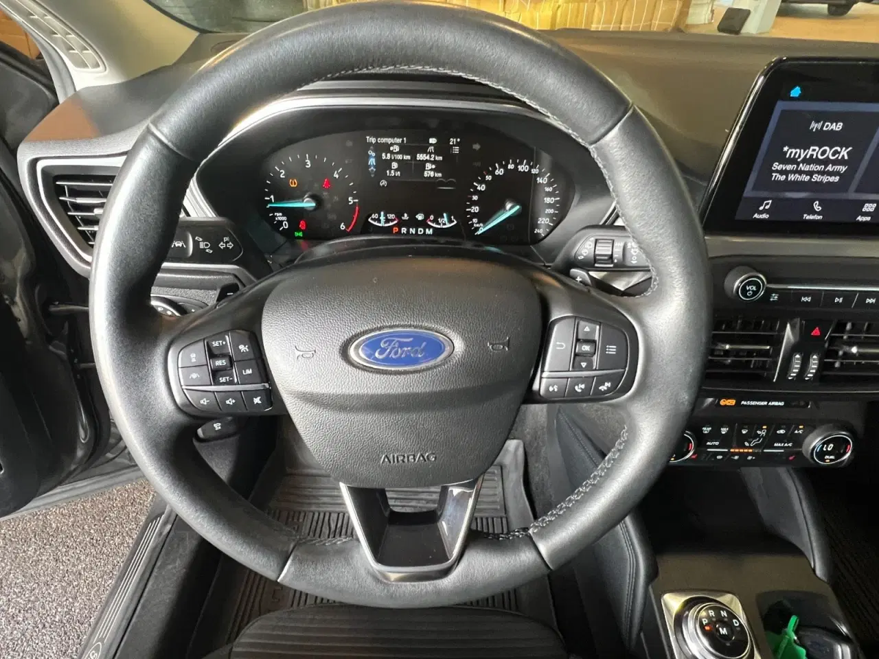 Billede 24 - Ford Focus 2,0 EcoBlue Titanium Business stc. aut.