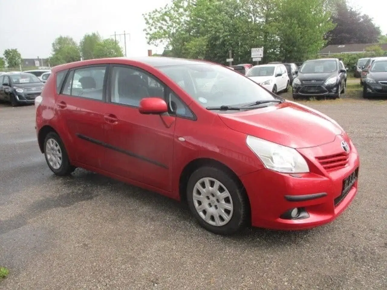 Billede 3 - Toyota Verso 1,8 T3 7prs