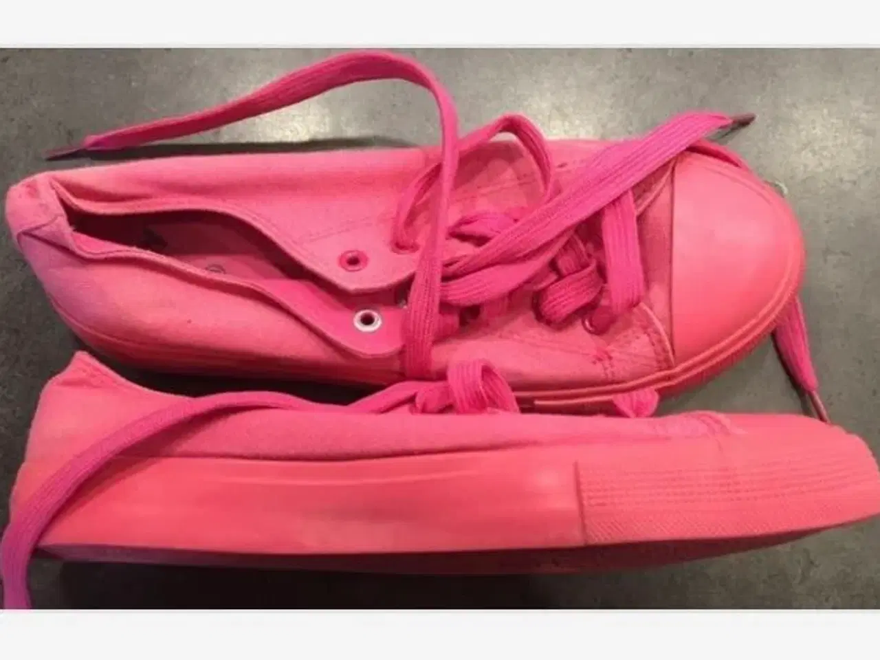 Billede 2 - Dame sneakers, str 40 - 41