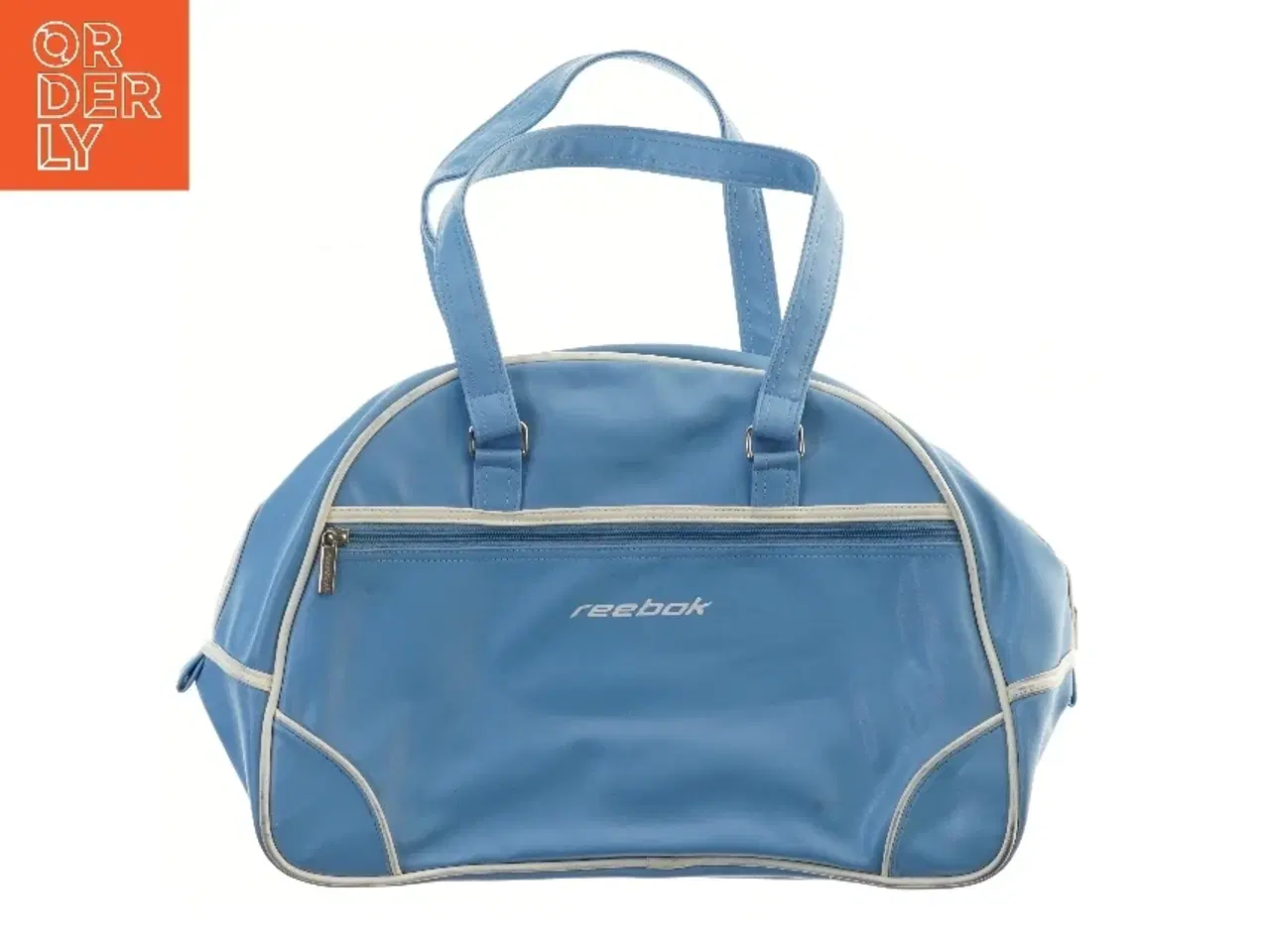 Billede 1 - Blå sportstaske fra Reebok fra Reebok (str. 52x30 cm)