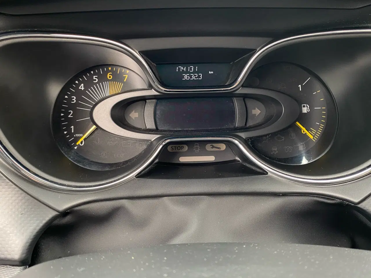 Billede 11 - Renault Captur 1,2 TCE Expression EDC 120HK 5d 6g Aut.