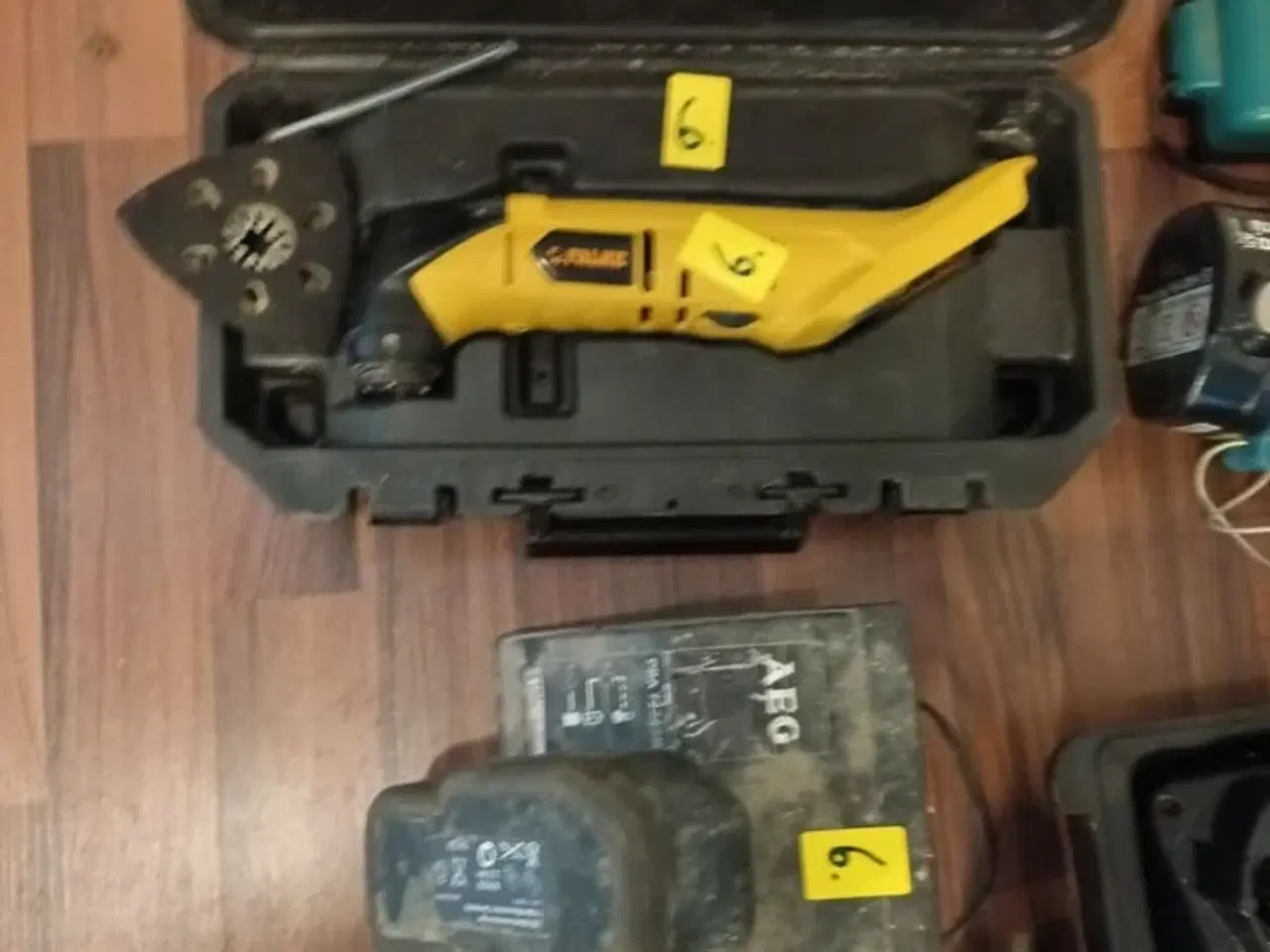 Billede 2 - Div. Accu værktøj