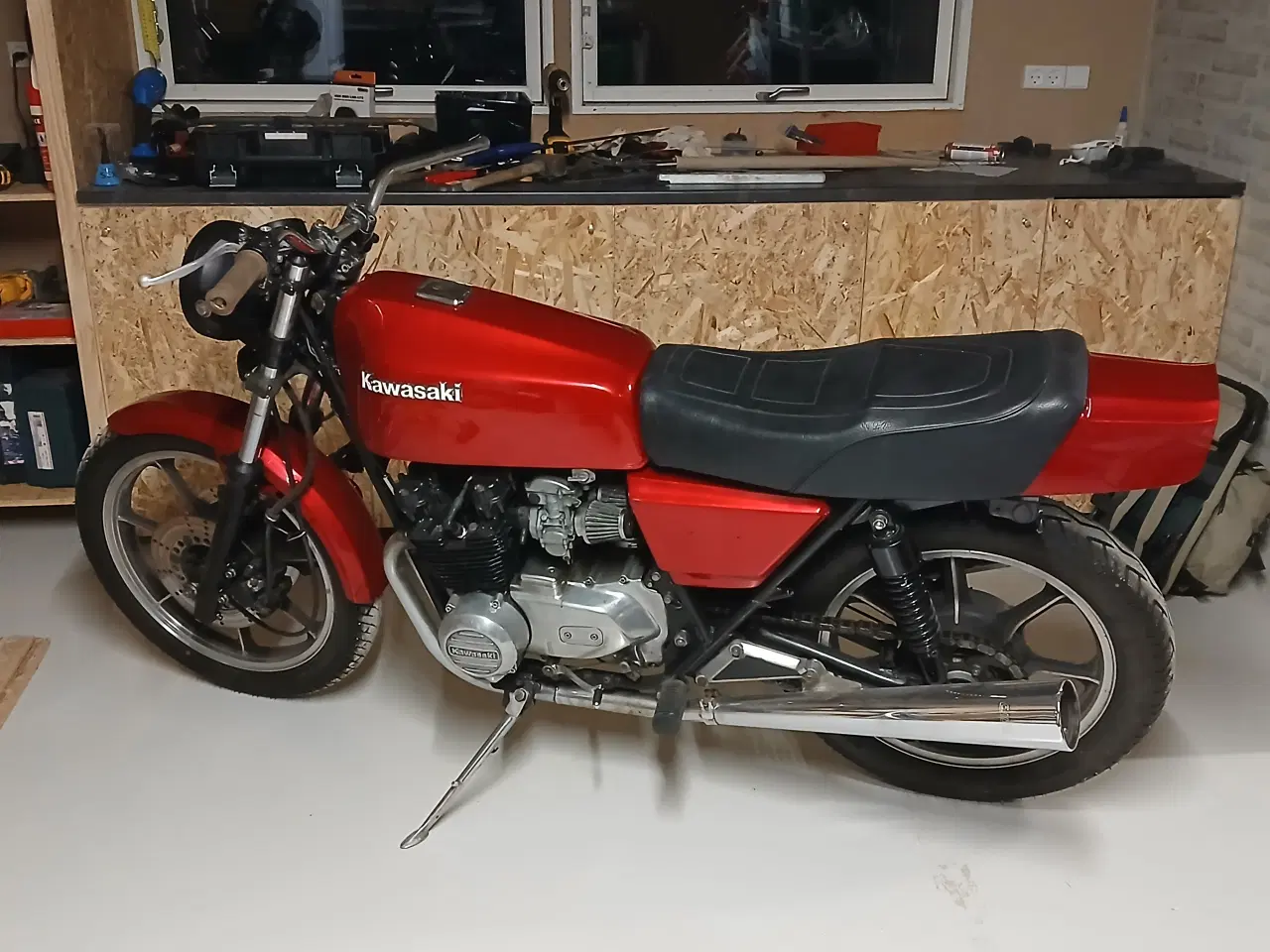 Billede 2 - Ældre japanske motorcykler købes