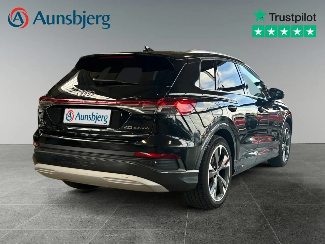 Billede 5 - Audi Q4 e-tron 40 Advanced