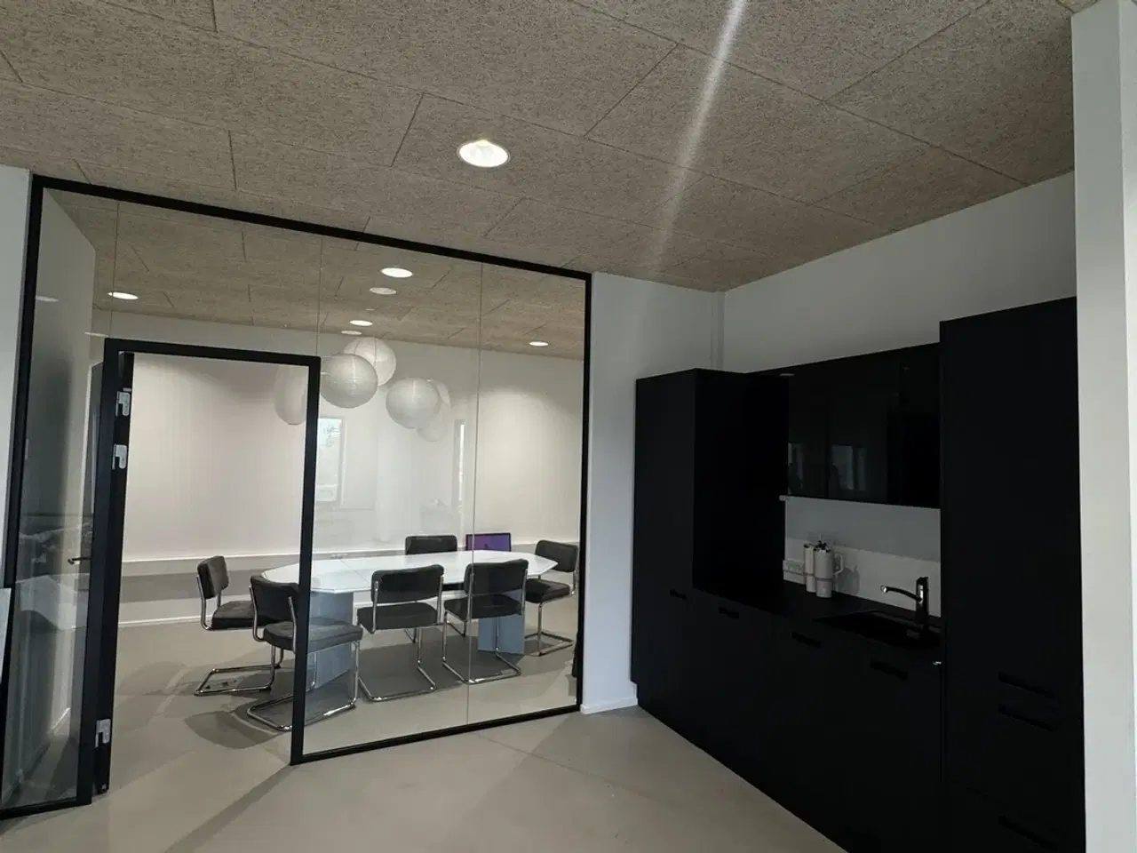 Billede 4 - Kontor på 201 m² til leje på Oliefabriksvej i moderne erhvervsejendom tæt på Ørestad