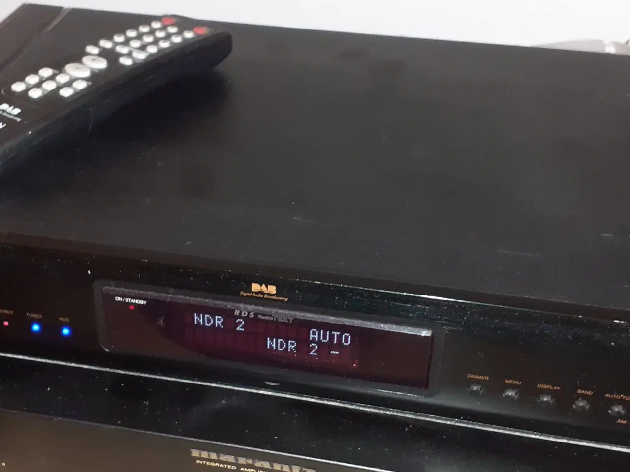 Billede 6 - Denon TU-1800 rds fm tuner