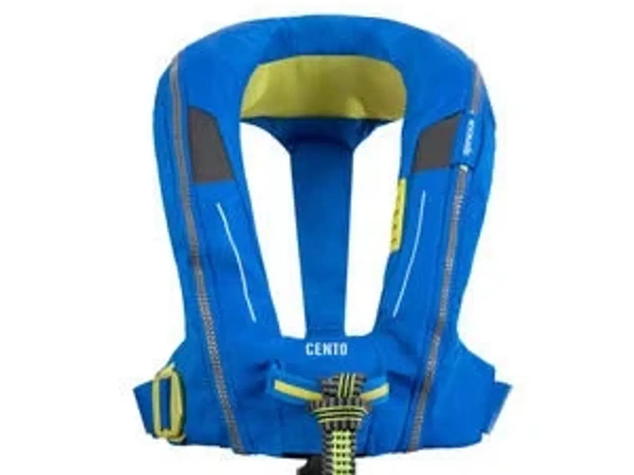 Billede 1 - Spinlock Deckvest Cento redningsvest t. børn, blå