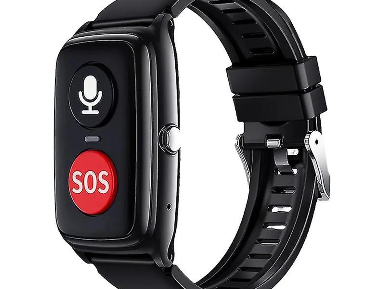 Billede 1 - Gps Heart Rate Monitoring 4g Sos Smart Bracelet Fo