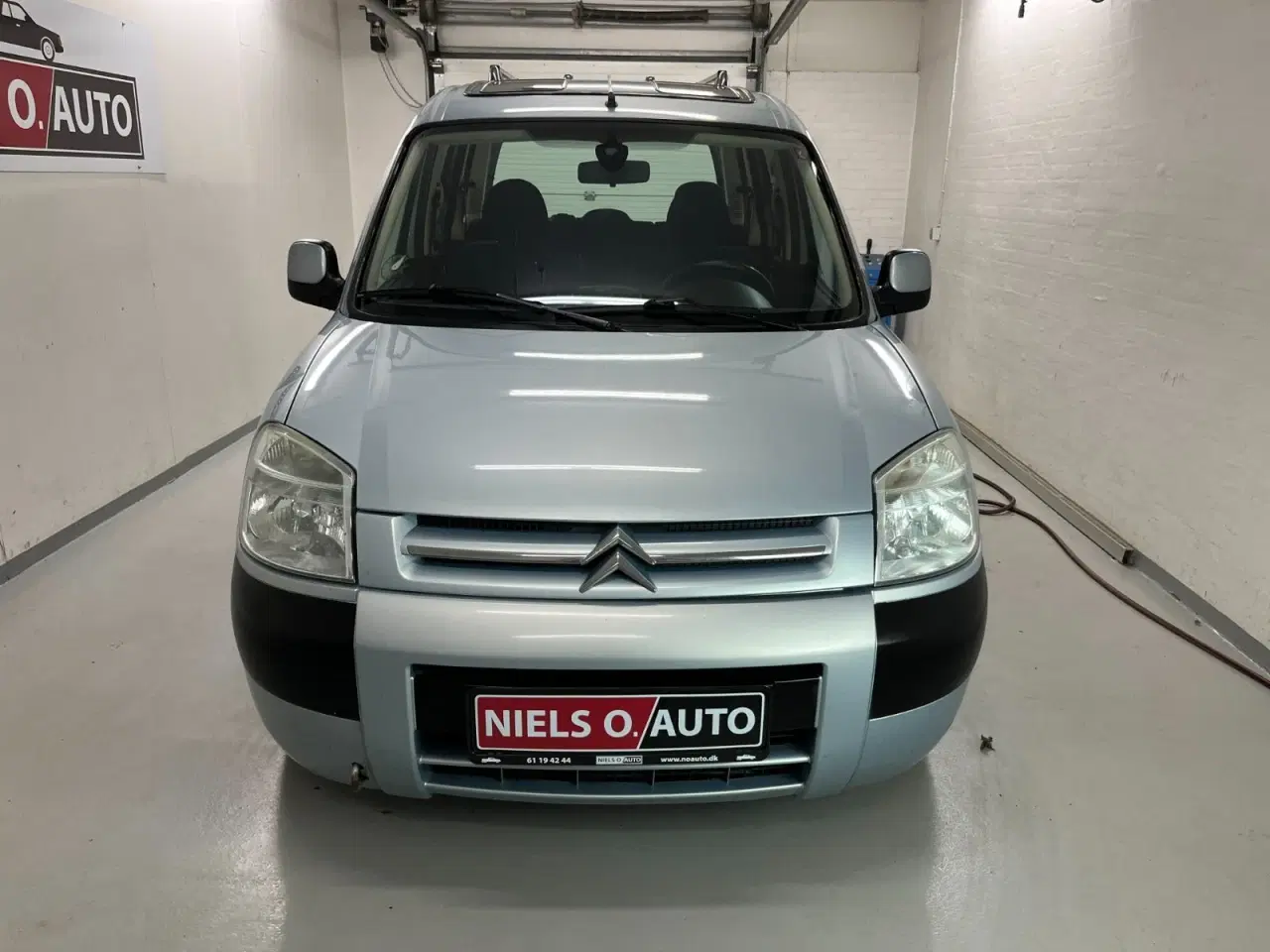 Billede 15 - Citroën Berlingo 1,6i 16V Multispace Clim.