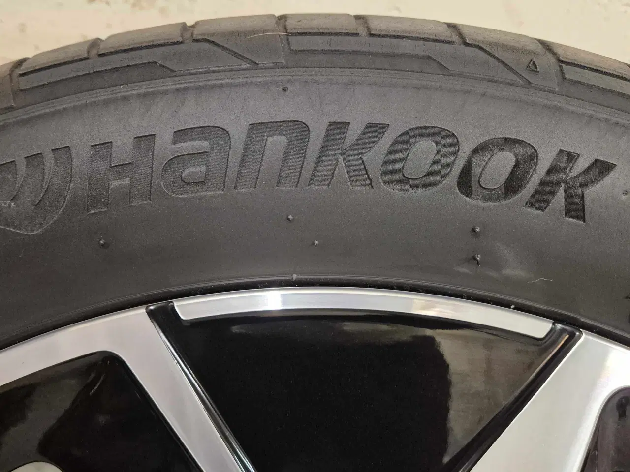 Billede 6 - VW ID.4/ID.5 "GTX" ORIGINAL ALUFÆLGE MED SOMMERDÆ