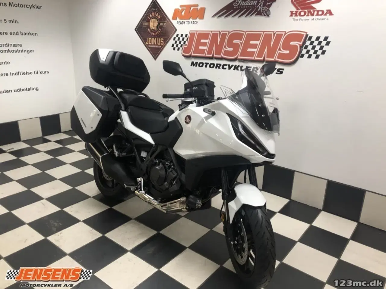 Billede 2 - Honda NT 1100 A