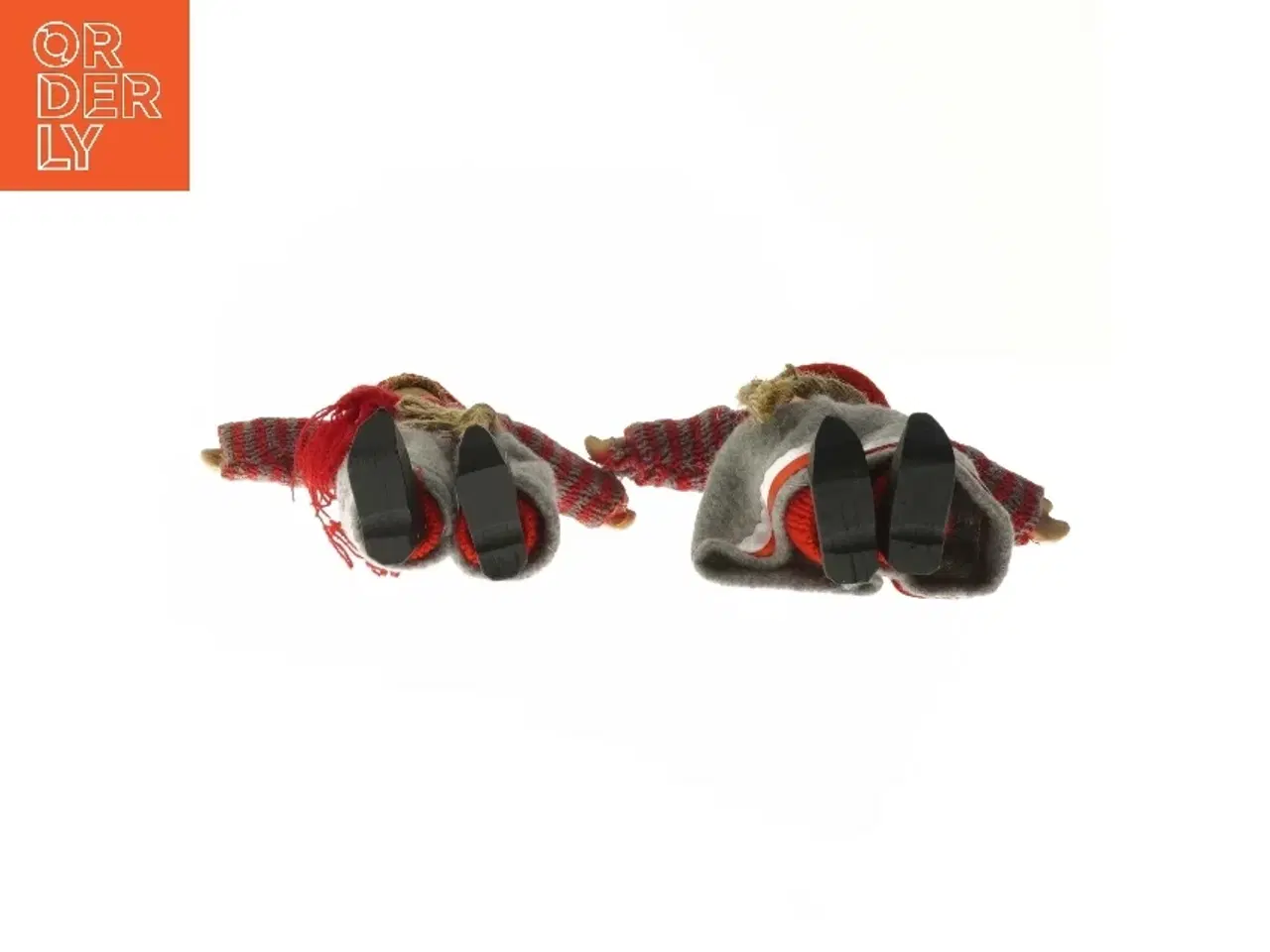 Billede 3 - Nissedukker par 16 cm (str. 16 cm)