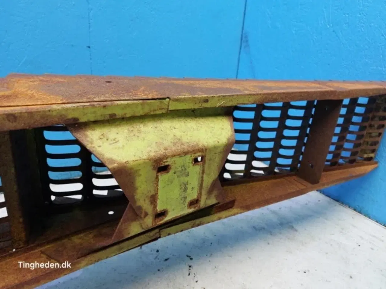 Billede 6 - Claas Dominator 108 Ryster 678282.0