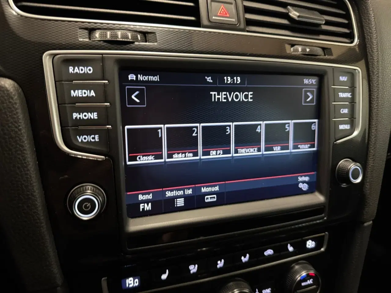 Billede 9 - VW Golf VII 2,0 TDi 184 GTD Variant DSG