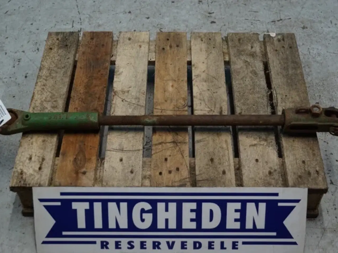Billede 1 - John Deere 3030 Liftspindel 