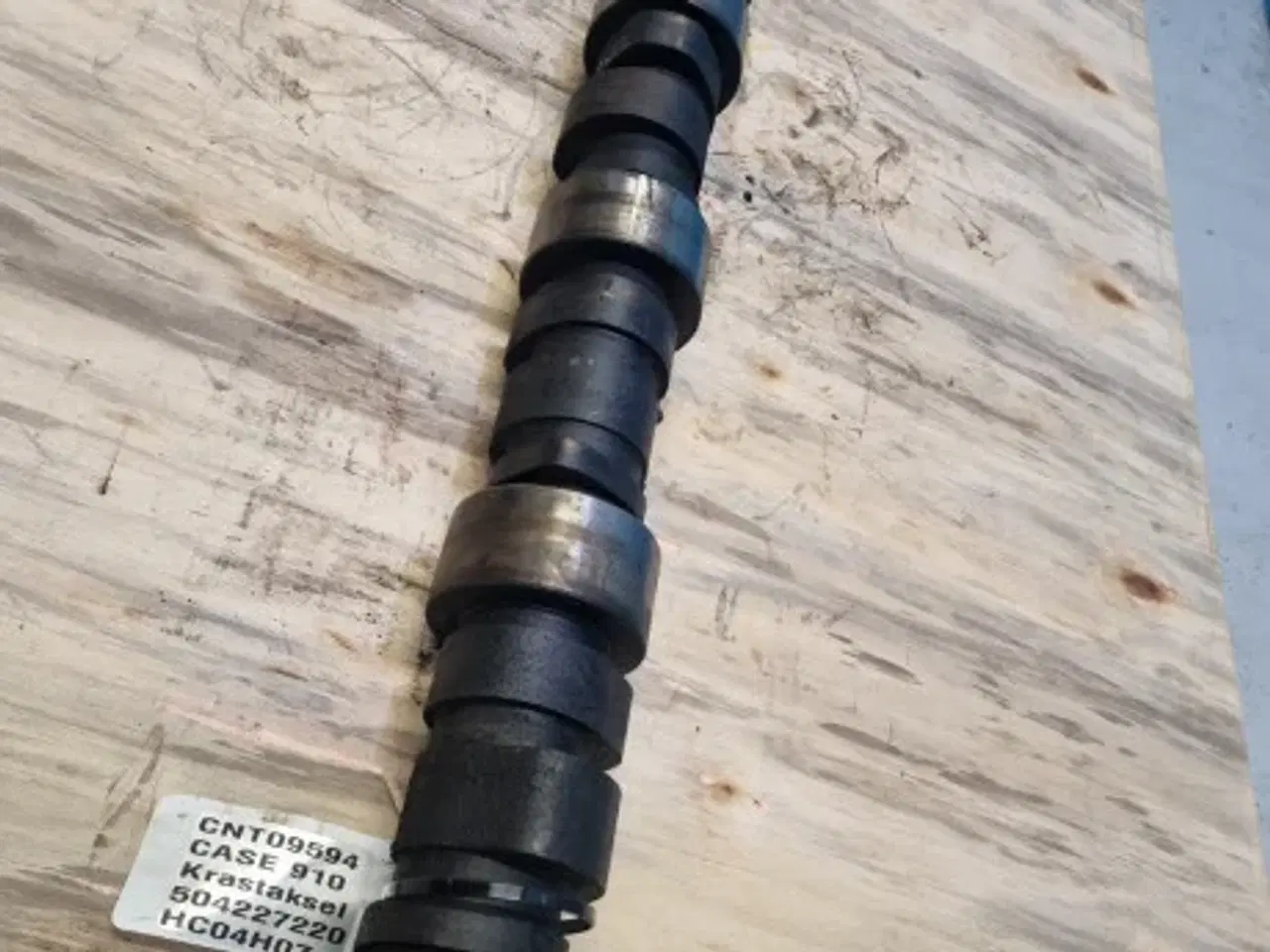 Billede 9 - Case 9010 Krastaksel 504227220