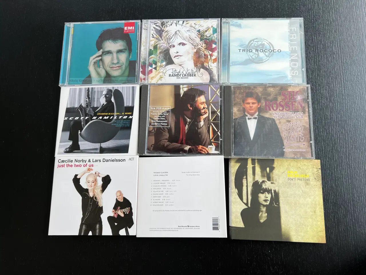Billede 9 - BEOGRAM 3500 CD afspiller med mange cd’er til