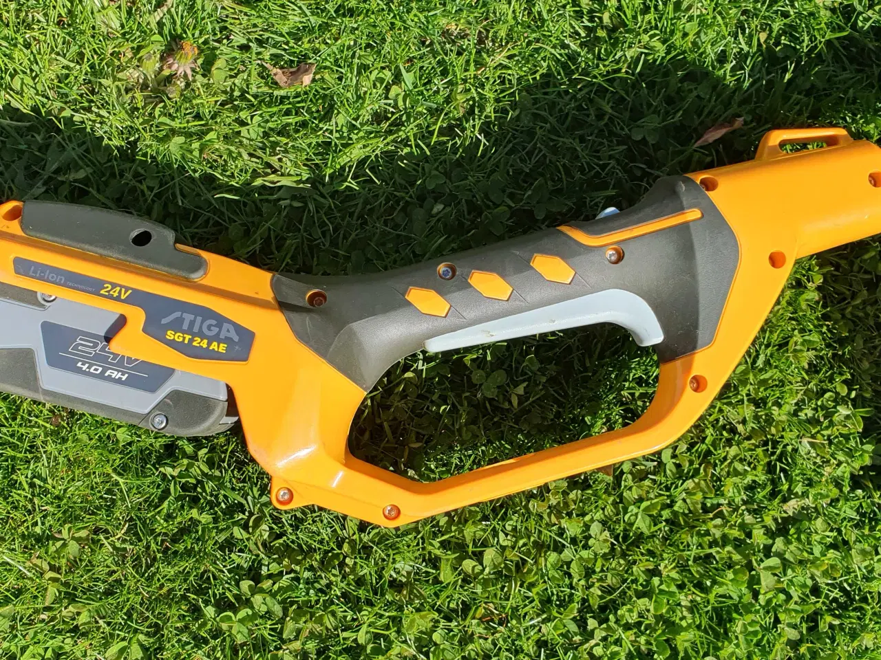 Billede 1 - Stiga batteri græstrimmer