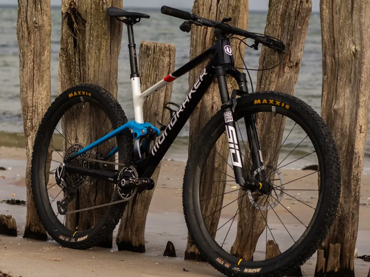 Billede 2 - Mondraker F-Podium RR SL