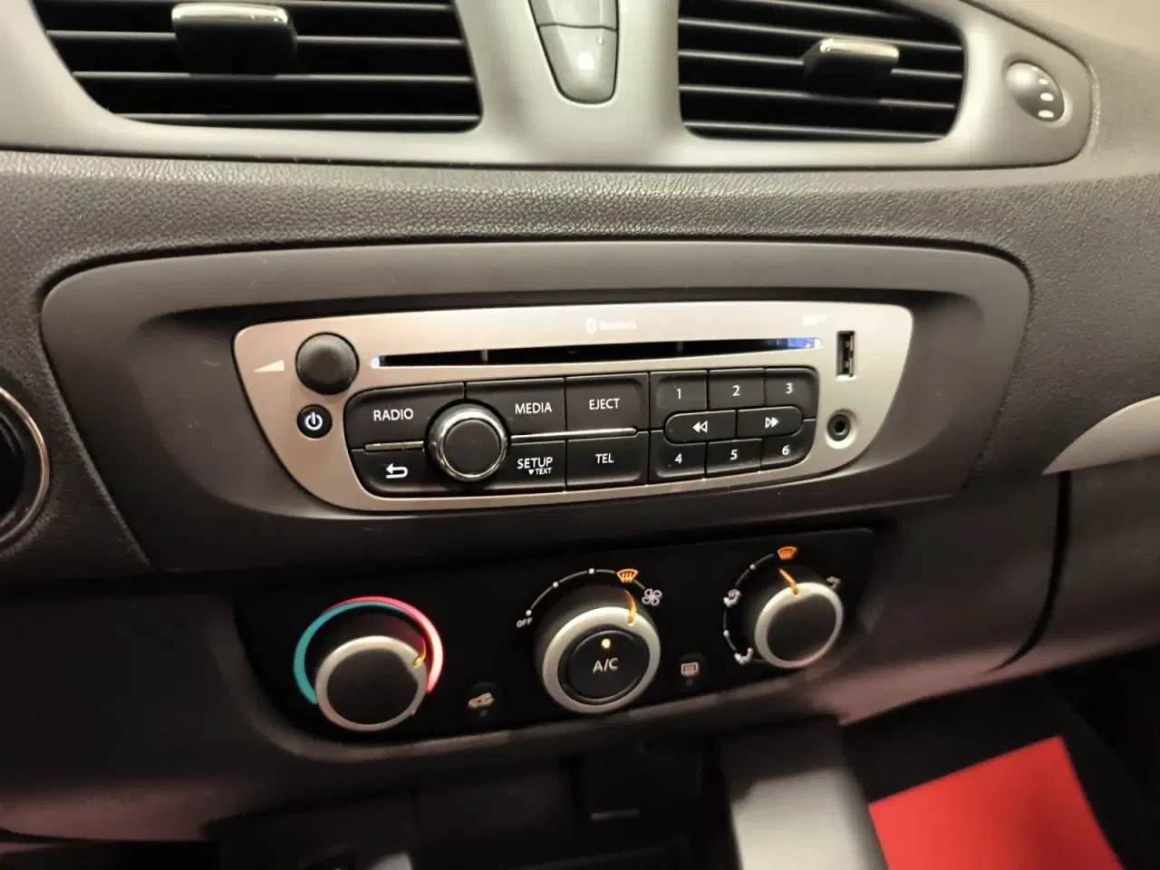 Billede 10 - Renault Scenic III 1,5 dCi 95 Authentique Van