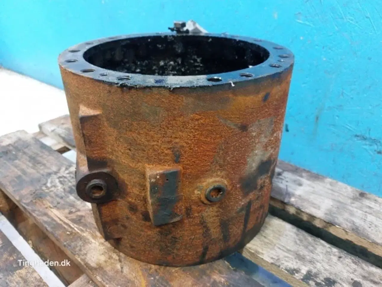 Billede 7 - JCB 413S Differential Hus 453/30601