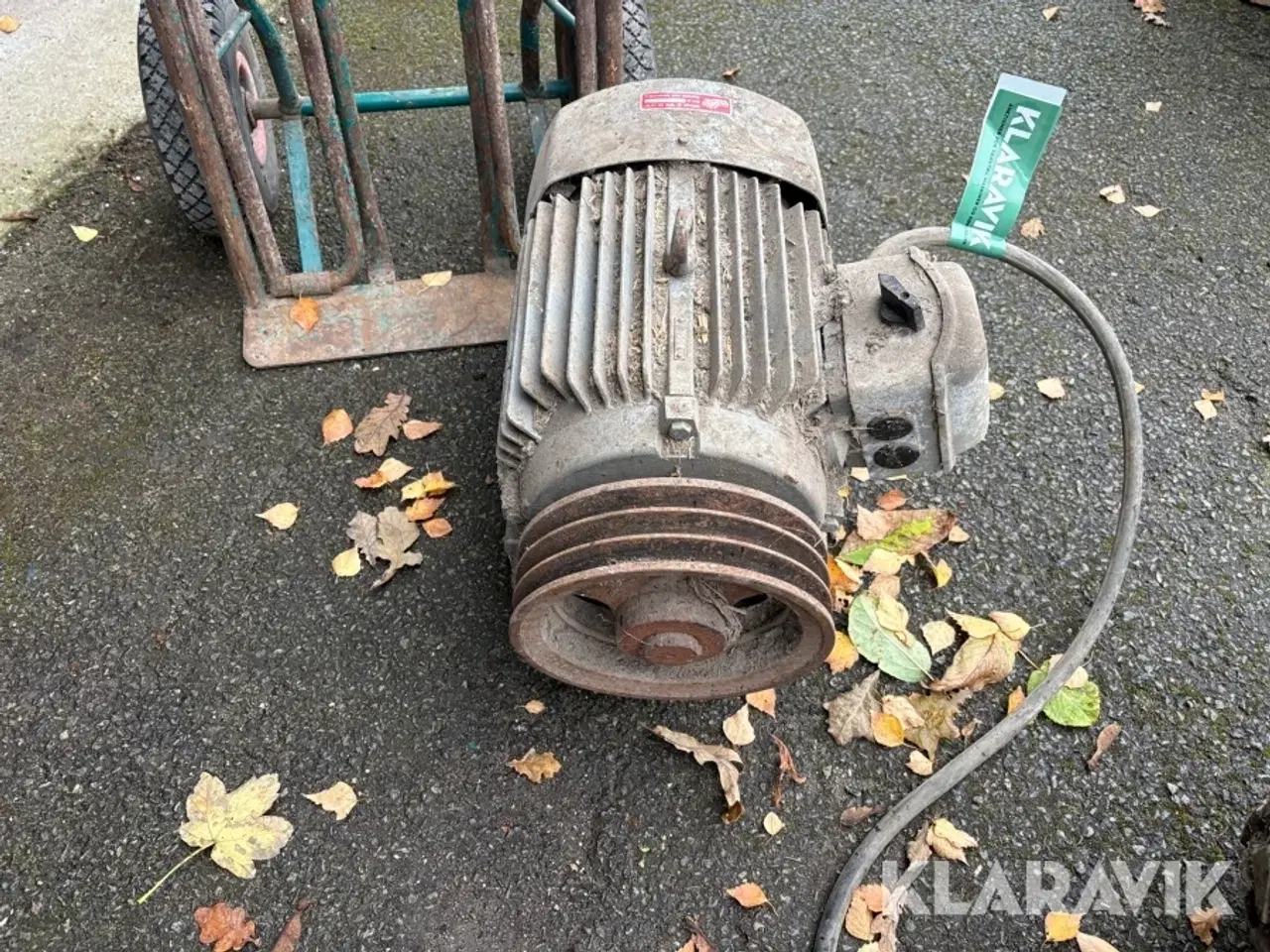 Billede 6 - El- motor