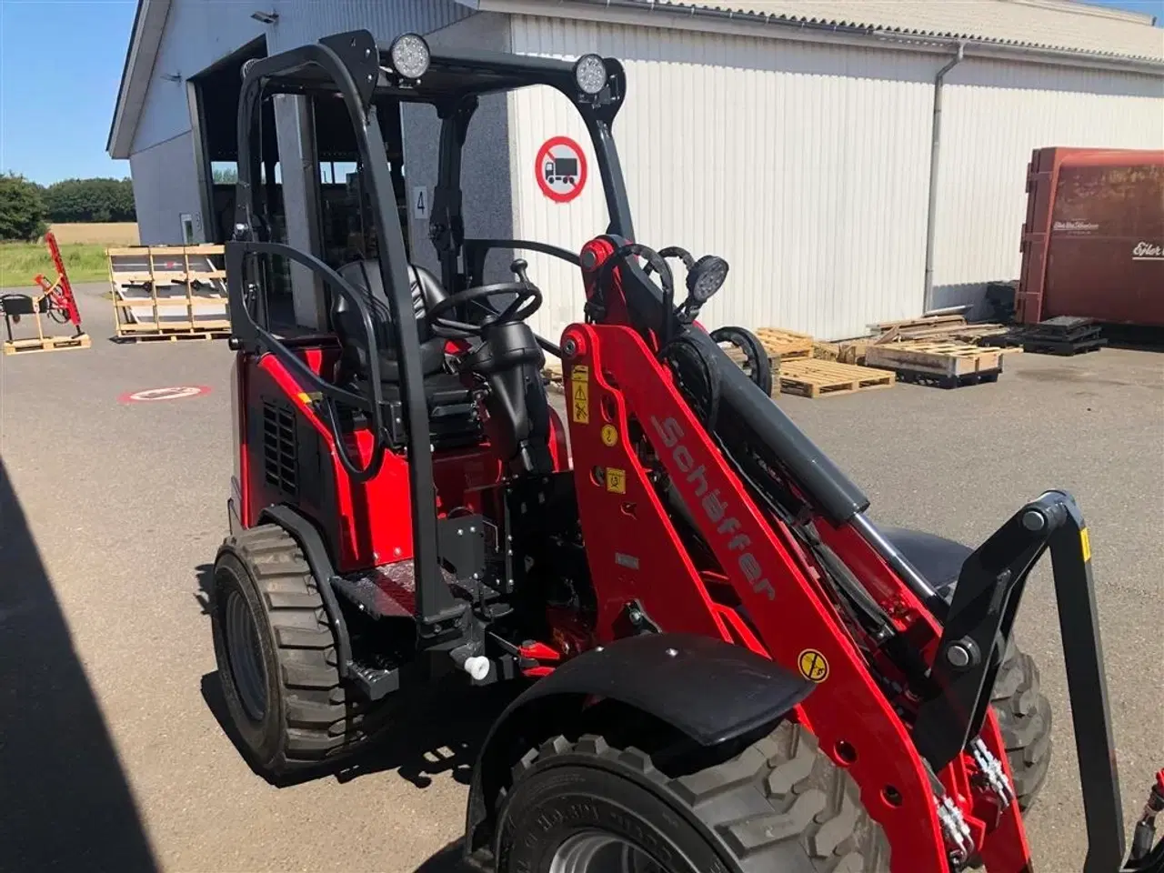 Billede 7 - Schäffer 23 e PÅ LAGER TIL OMGÅENDE LEVERING