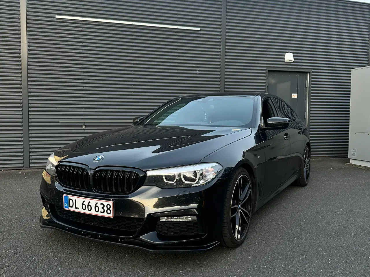 Billede 3 - BMW G30 2017