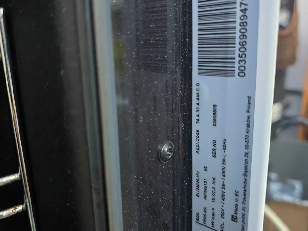 Billede 11 - Voss induction komfur