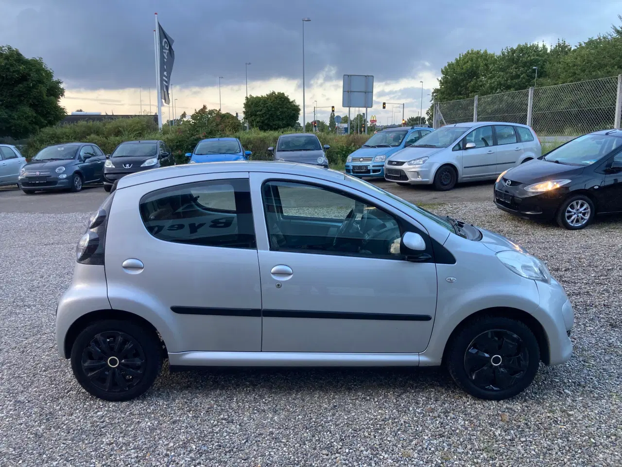 Billede 2 - Citroen C1 Nysyn meget pæn og velkørende