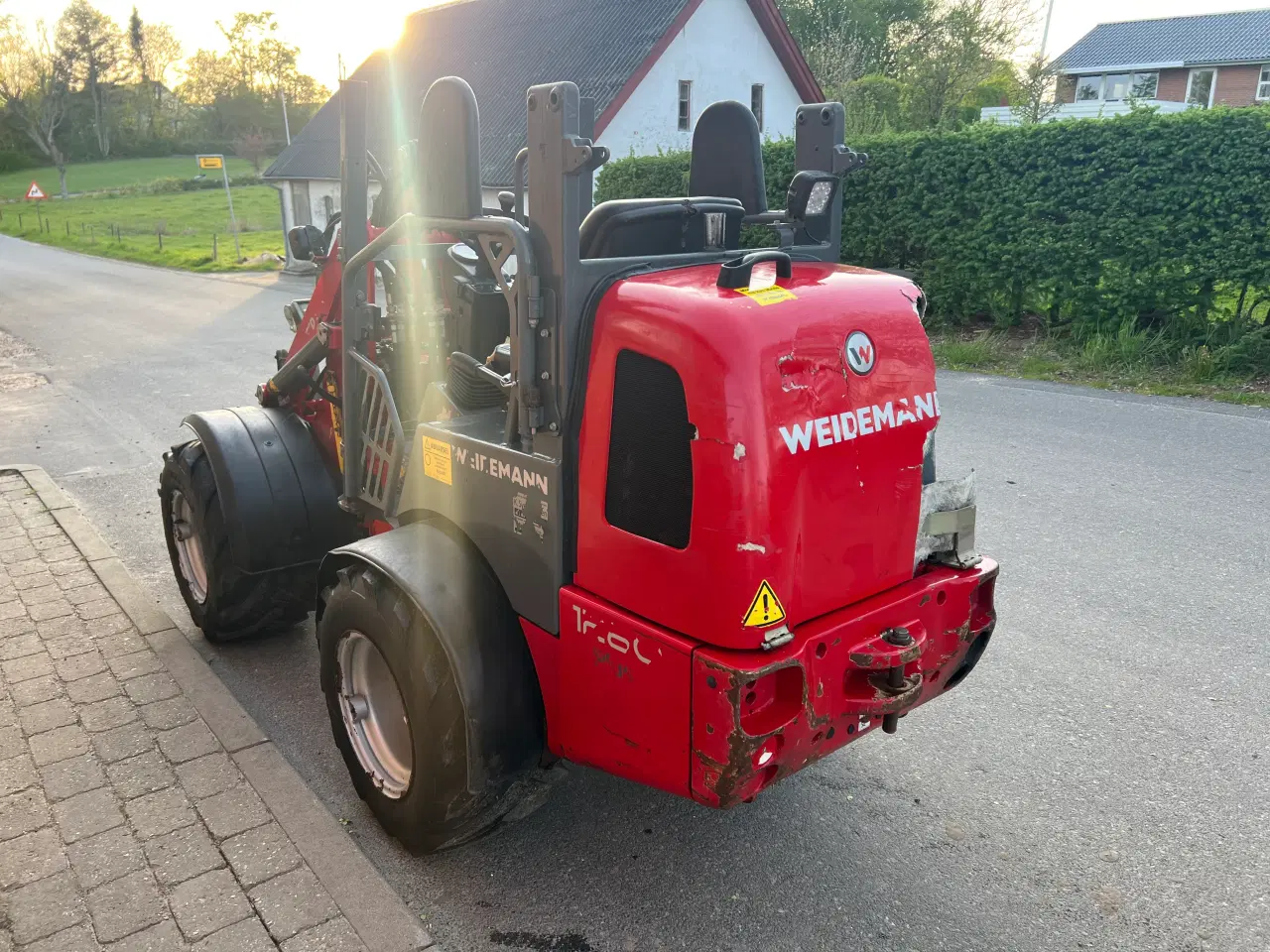 Billede 3 - Weidemann 1260 plus