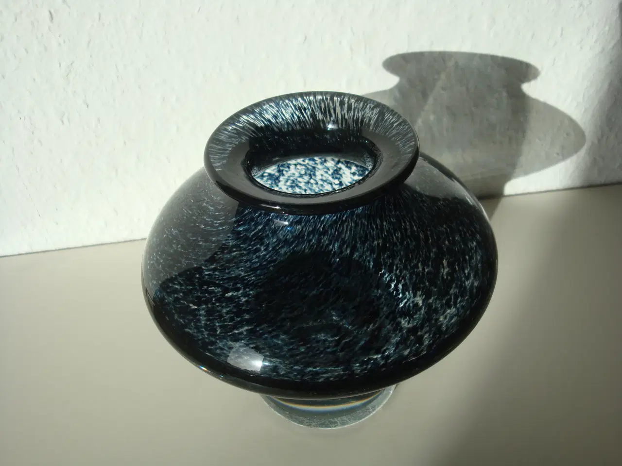Billede 2 - Vase Åseda glasbrug
