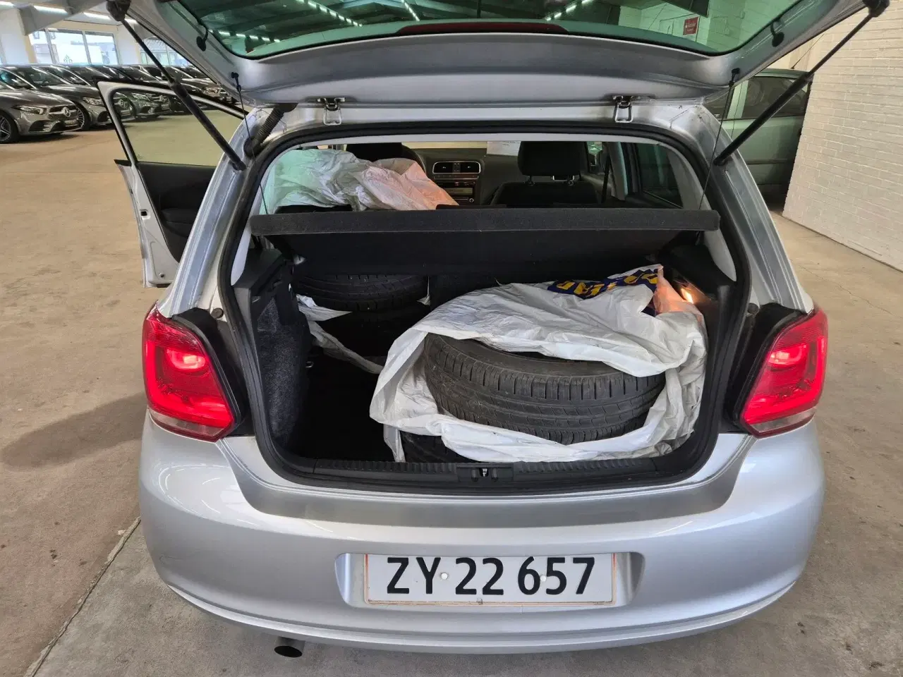 Billede 18 - VW Polo 1,4 Comfortline 85HK 5d