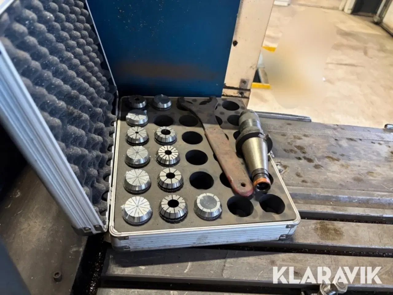 Billede 9 - CNC fræser Lagun 3 plus med Heidem Hein styring