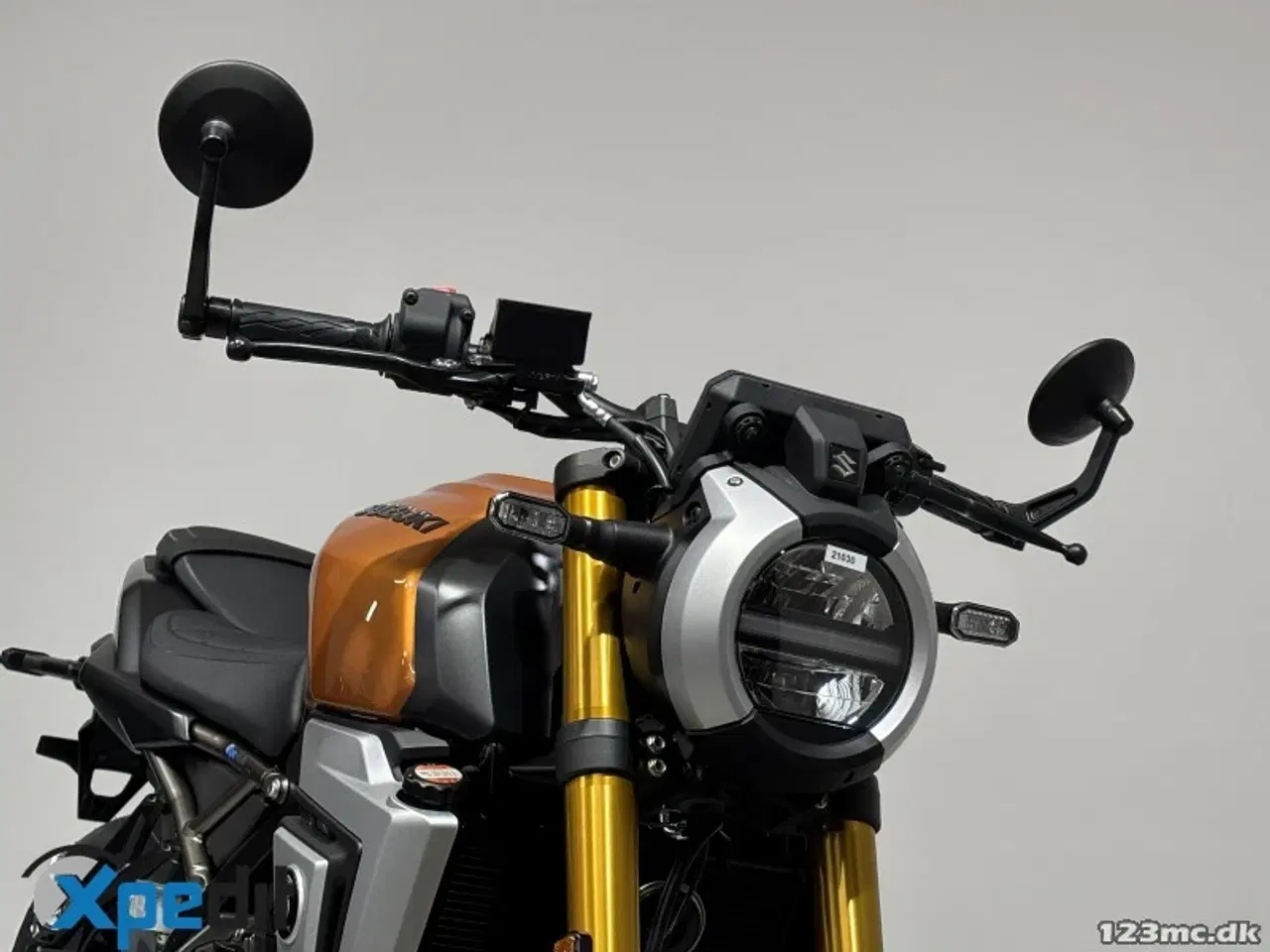 Billede 15 - Suzuki GSX-8T