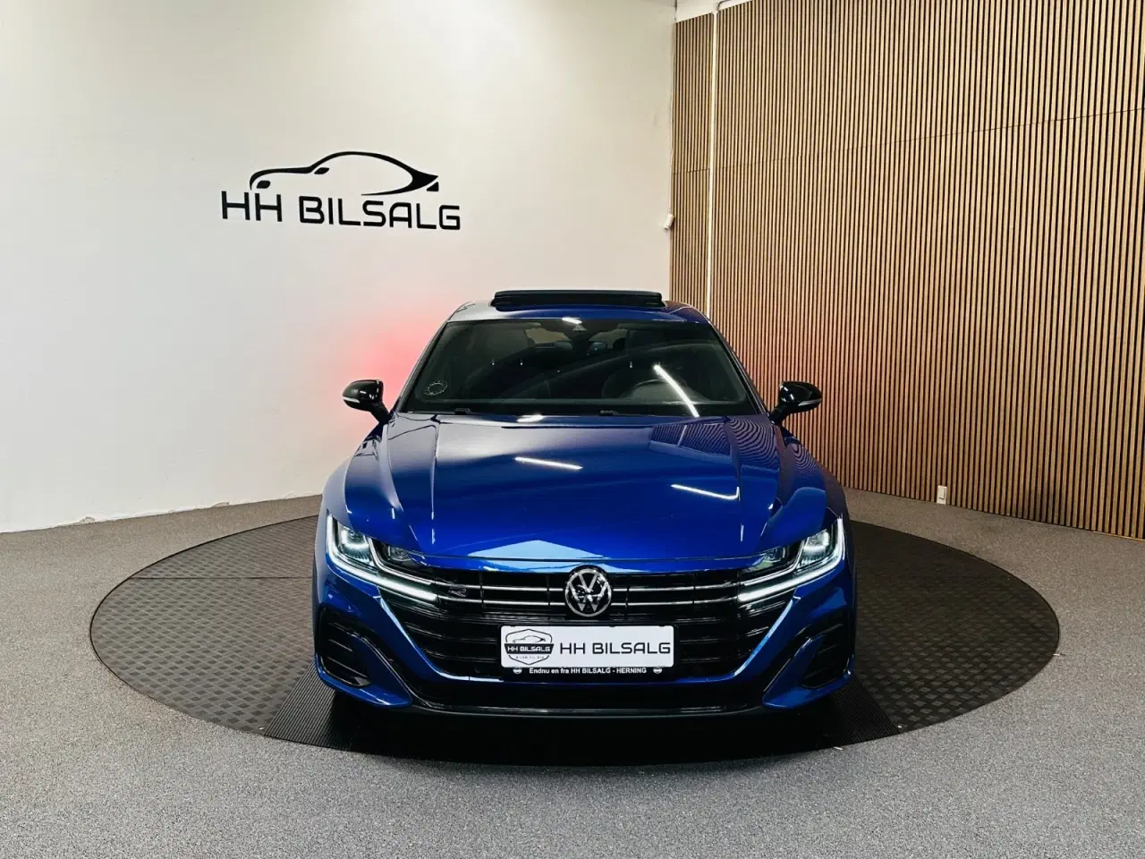 Billede 2 - VW Arteon 1,4 eHybrid R-line Shooting Brake DSG