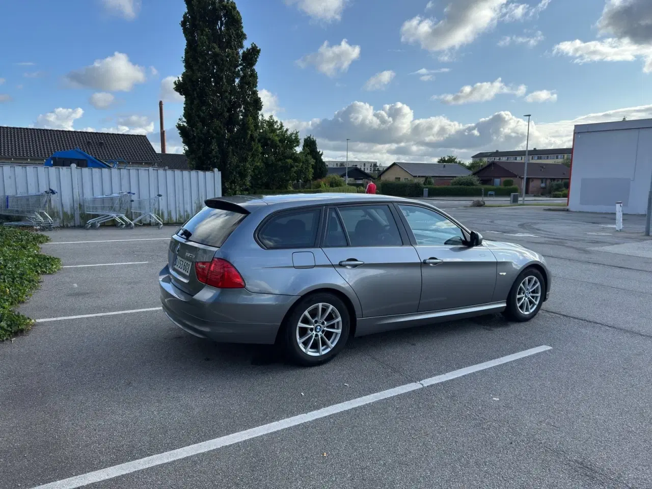 Billede 5 - BMW 320d 2,0 Touring