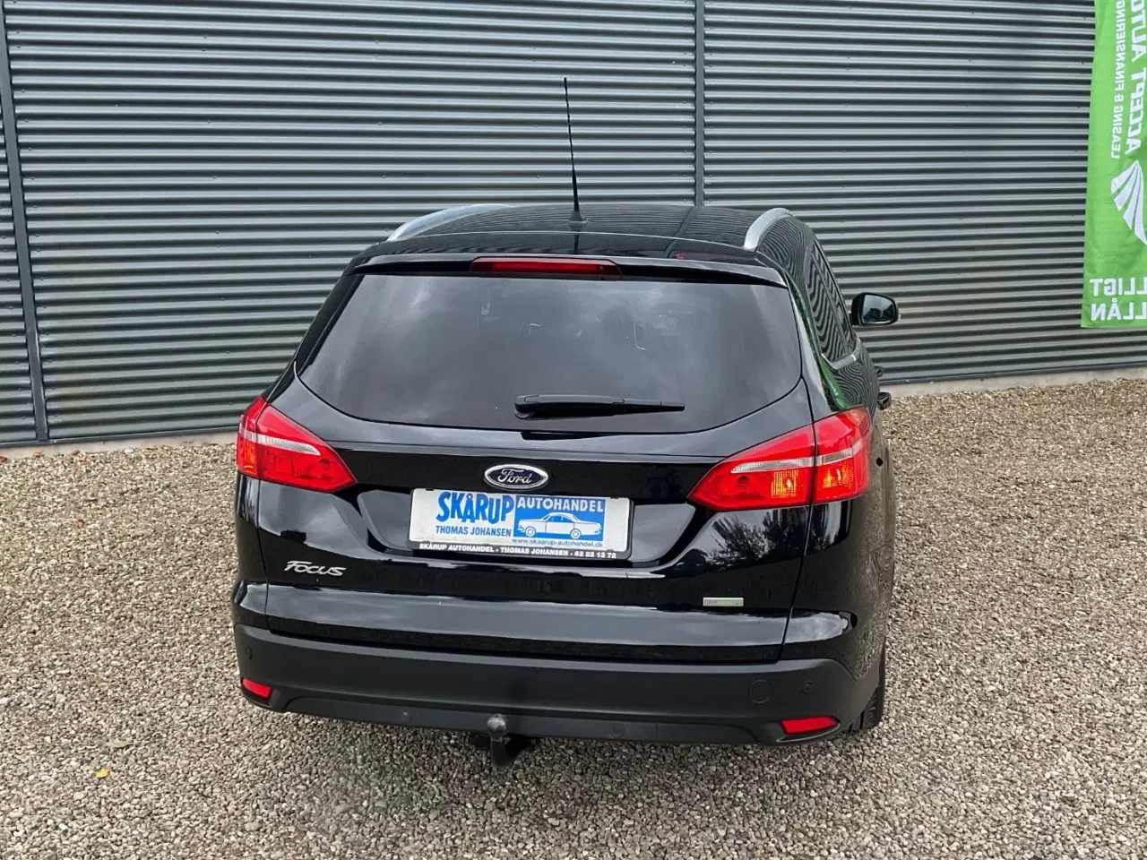 Billede 12 - Ford Focus 1,0 SCTi 125 Titanium stc.