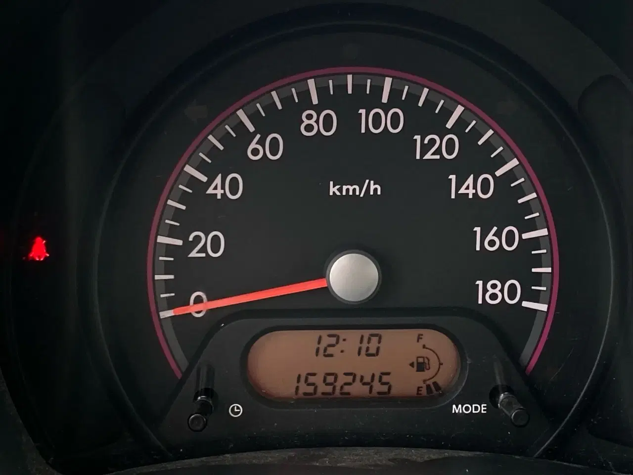 Billede 9 - Suzuki Alto 1,0 12V 68HK 5d