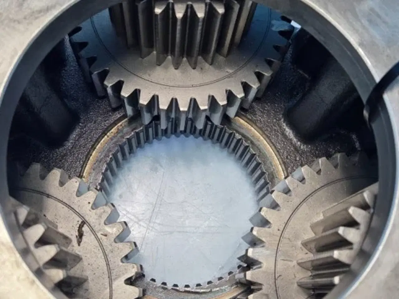 Billede 14 - Case Magnum 380 Planetgear 84563162