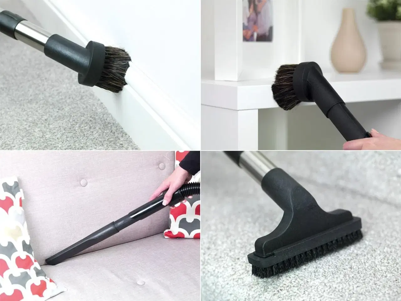 Billede 10 - Støvsuger cylinder – Numatic Hetty HET160-11, 6 l, 620 W