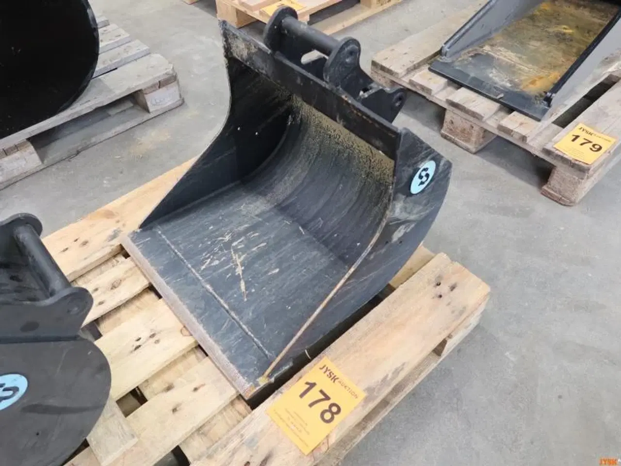 Billede 1 - GRAVESKOVL, CP.