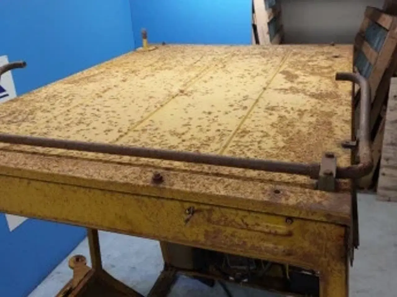 Billede 14 - Hydrema 806  Kabine