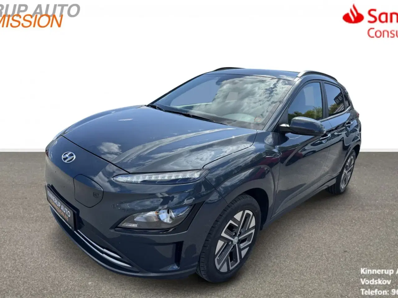 Billede 1 - Hyundai Kona EL Intuitive 136HK 5d Aut.