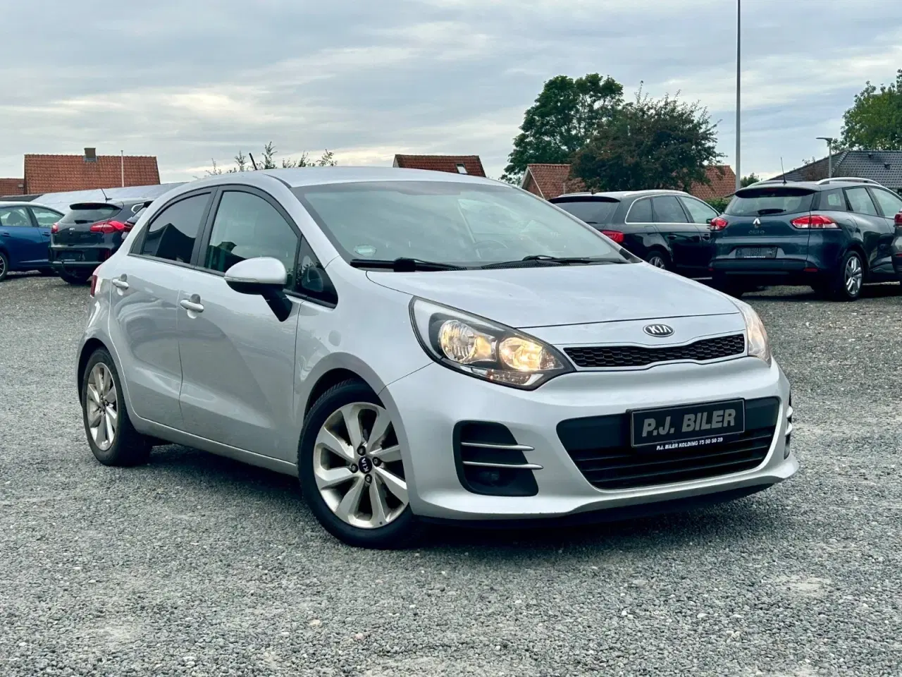 Billede 1 - Kia Rio 1,2 CVVT Attraction+