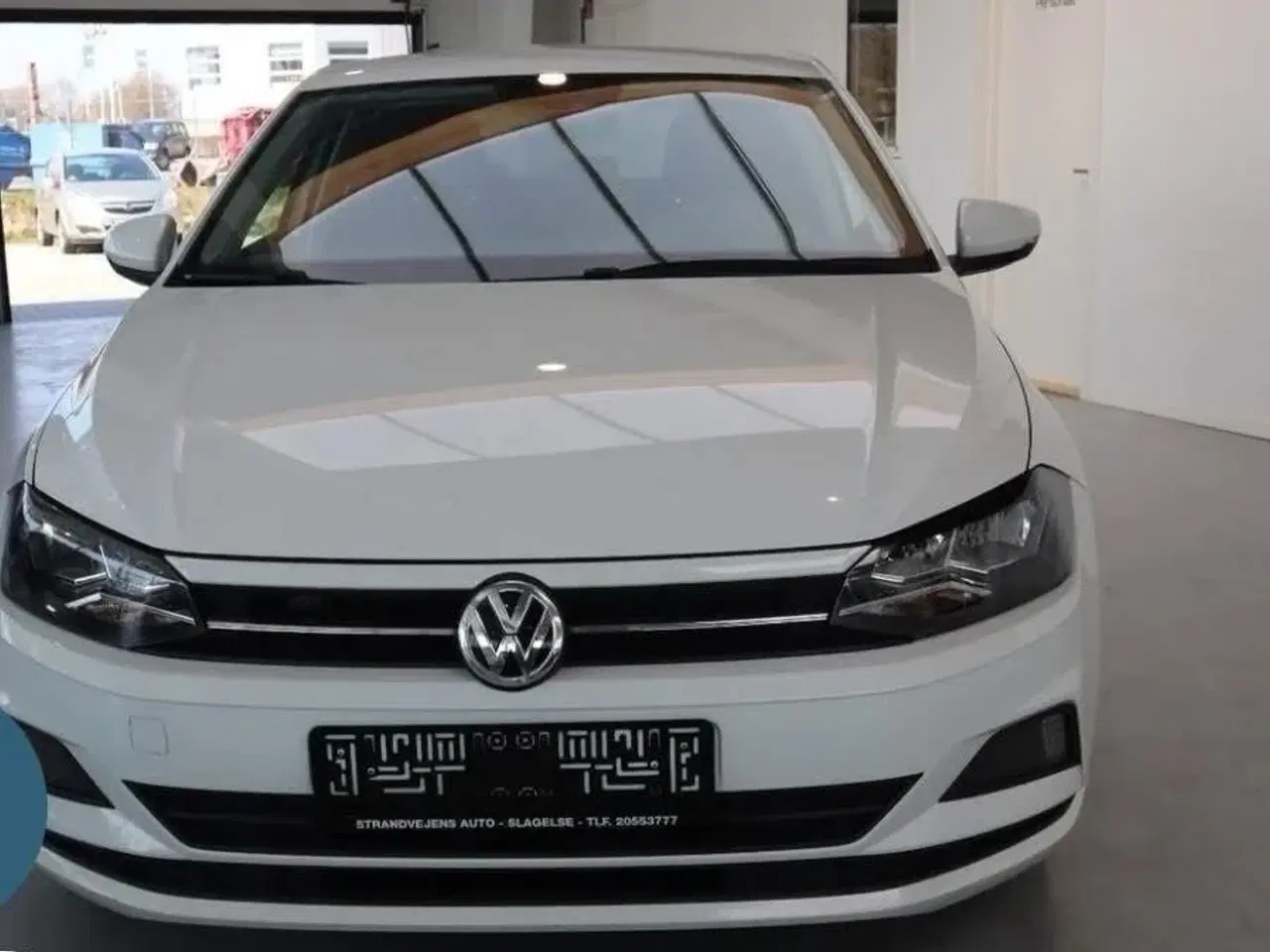 Billede 2 - VW Polo 1,0 TSi 95 Comfortline DSG