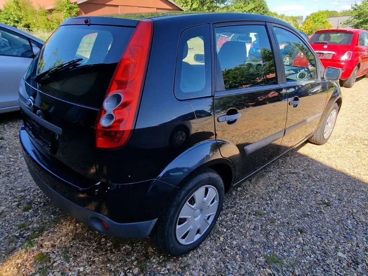 Billede 8 - Ford Fiesta 1,3 Ambiente
