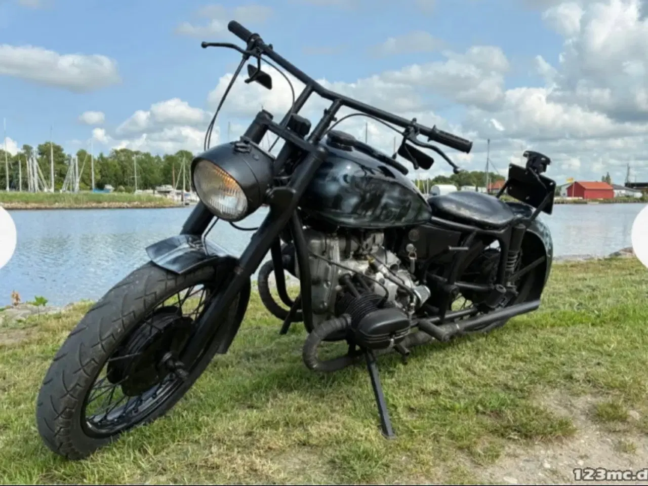 Billede 1 - URAL MC 